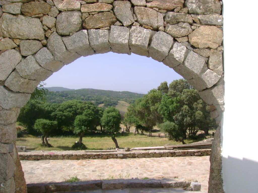 B&B L' Incantu Santa Teresa Gallura Exteriör bild