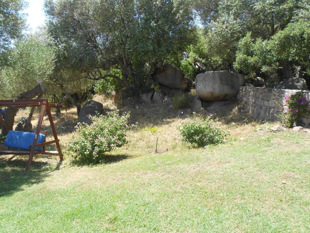B&B L' Incantu Santa Teresa Gallura Exteriör bild