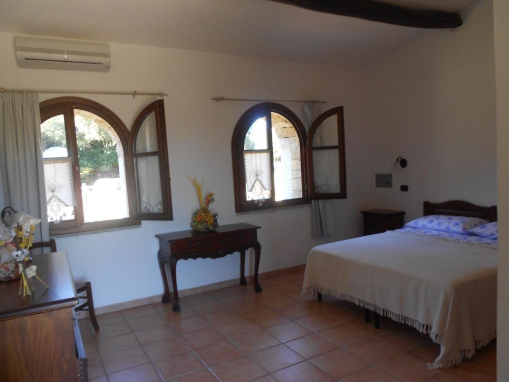 B&B L' Incantu Santa Teresa Gallura Rum bild